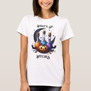 Hexentränke Halloween T-Shirt