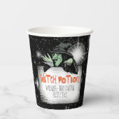 Hexentränke-ID217 Pappbecher (Rückseite)