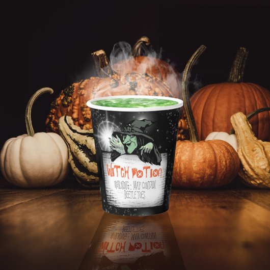 Hexentränke-ID217 Pappbecher