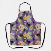 Hexentränke Schürze (Vorderseite)