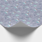 Hexentrankflaschen Geschenkpapier (Ecke)