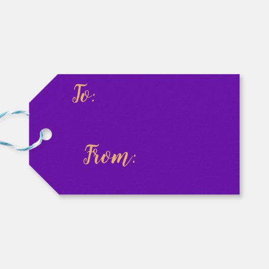 Hexentrick oder Teach Red Hexy Lehrer Geschenkanhänger (Rückseite Horizontal)