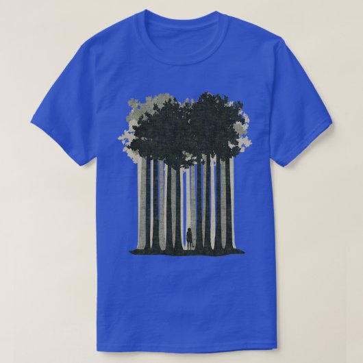 Hexenwald Classic TShirt (Design vorne)