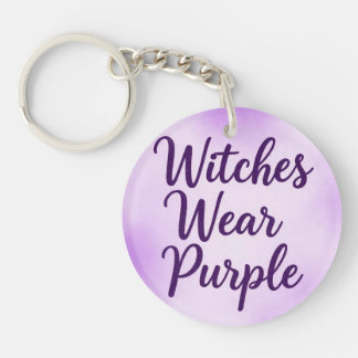 HexenWearPurple Schlüsselanhänger
