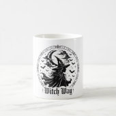 Hexenweg-Kaffeetasse Kaffeetasse (Mittel)