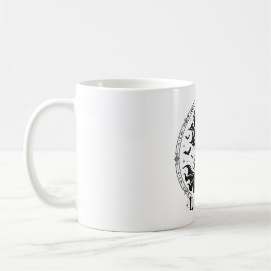 Hexenweg-Kaffeetasse Kaffeetasse (Links)