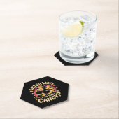 Hexenweg zum Candy Halloween-T - Shirt Untersetzer (Vor Ort)