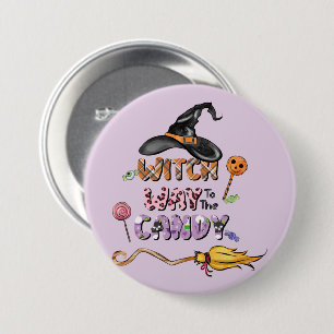 Hexenweg zur Candy Button