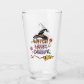 Hexenweg zur Candy Glas (Vorderseite)