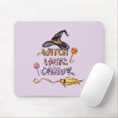 Hexenweg zur Candy Mousepad (Mit Mouse)