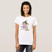 Hexenweg zur Candy T-Shirt (Vorne ganz)