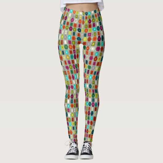 Hexenweide Leggings (Vorderseite)