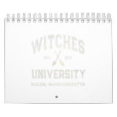 Hexenwelsch Universität Salem Massachusetts Kalender (Titelbild)