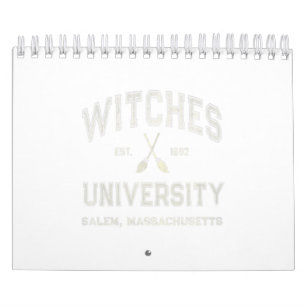 Hexenwelsch Universität Salem Massachusetts Kalender