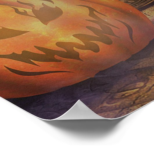 Hexenwerk Poster (Ecke)