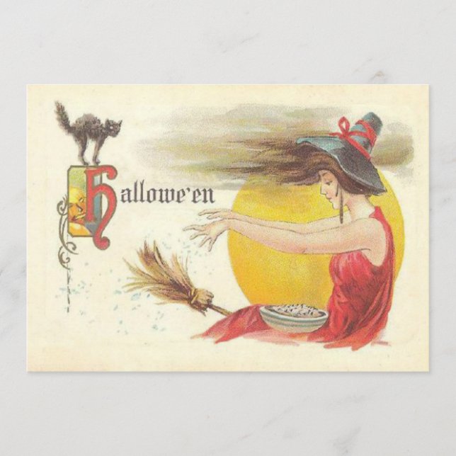 Hexenzauber (Vorderseite)