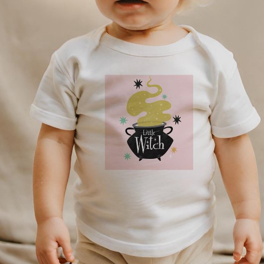 Hexenzauber Baby T-shirt