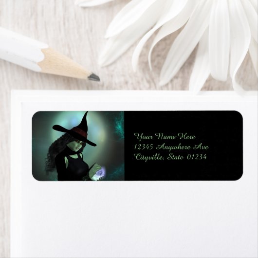 Hexenzauber verwirren (Insitu)