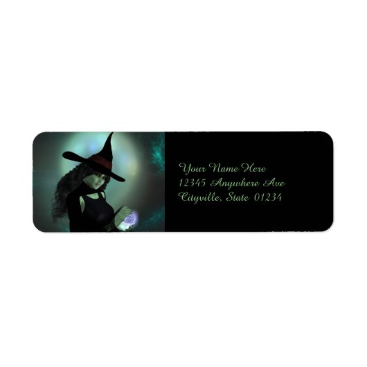 Hexenzauber verwirren (Vorne)