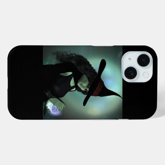 Hexenzauber verwirren Case-Mate iPhone hülle (Rückseite (Horizontal))