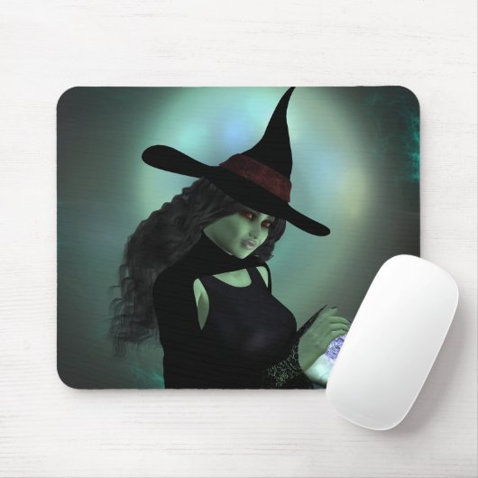 Hexenzauber verwirren mousepad (Mit Mouse)