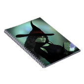 Hexenzauber verwirren notizblock (Rechte Seite)