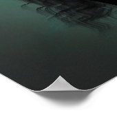 Hexenzauber verwirren poster (Ecke)