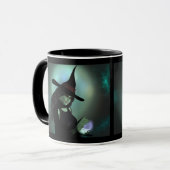 Hexenzauber verwirren tasse (Vorderseite Links)