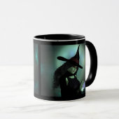 Hexenzauber verwirren tasse (VorderseiteRechts)