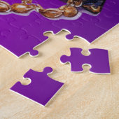 Hexenzauberbuch | Mystical Vibes Puzzle (Seite)