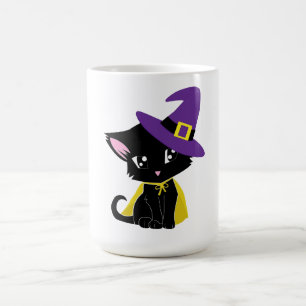 Hexenzauberdesign Kaffeetasse