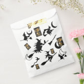 Hexenzauberer Schwarzmeerkatze Geschenktütchen (Versiegelt)