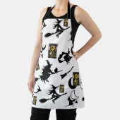 Hexenzauberer Schwarzmeerkatze Schürze (InSitu)