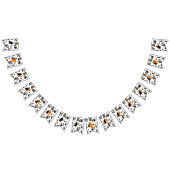 Hexenzauberer Schwarzmeerkatze Wimpelkette (Alle)