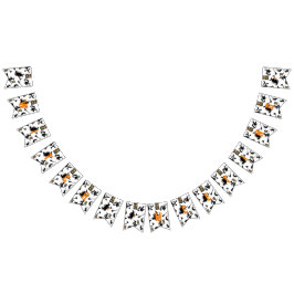 Hexenzauberer Schwarzmeerkatze Wimpelkette