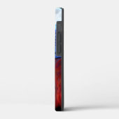 Hexenzeit, zwischen Himmel und Hölle Case-Mate iPhone Hülle (Rückseite / Links)