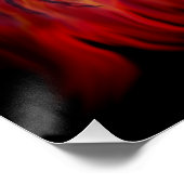 Hexenzeit, zwischen Himmel und Hölle Poster (Ecke)