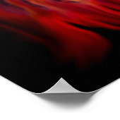 Hexenzeit, zwischen Himmel und Hölle Poster (Ecke)