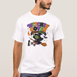 Hexenzirkel-Athletikabteilung T-Shirt
