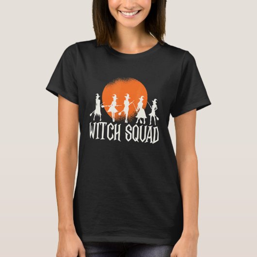 Hexenzwerge T-Shirt (Vorderseite)