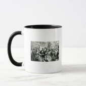 Hexerei, 1871 tasse (Links)
