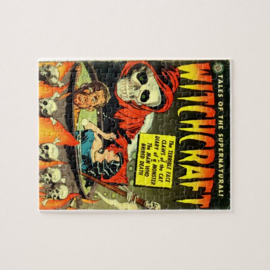 Hexerei 1 puzzle (Horizontal)