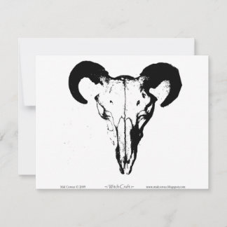 Hexerei: Bucca Skull