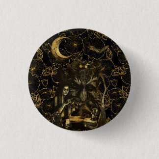 Hexerei Button