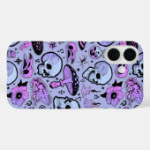 Hexerei Case-Mate iPhone Hülle (Rückseite (Horizontal))
