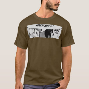 Hexerei - Flüstern von Frauen - Hexe - Comic T-Sh T-Shirt