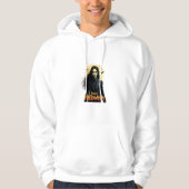 Hexerei Halloween Night Hoodie (Vorderseite)