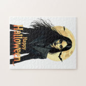 Hexerei Halloween Night Puzzle (Horizontal)