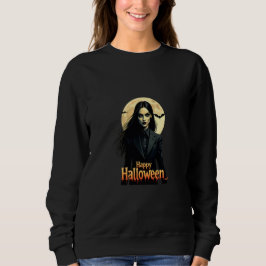 Hexerei Halloween Night Sweatshirt