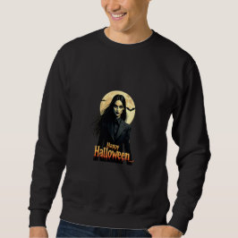 Hexerei Halloween Night Sweatshirt
